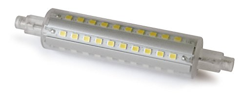 Lampada LED R7S 117mm 10W Luce Calda